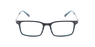 Lunettes de vue homme GARY noir/vert