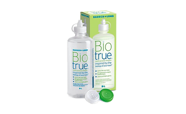 Biotrue 300 ml - Vue de face