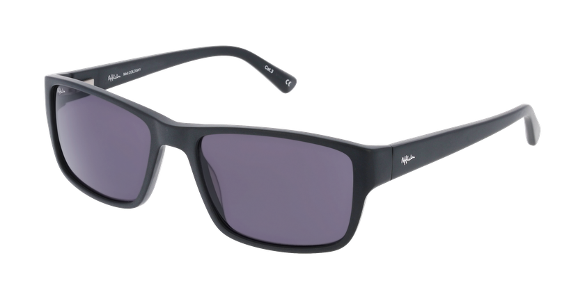 Lunettes de soleil homme COLOGNY noir - Vue de face