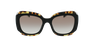 Lunettes de soleil femme 0PR 16YS noir