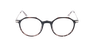 Lunettes de vue femme MAGIC247 écaille/gris