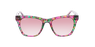 Lunettes de soleil femme JANIE rose