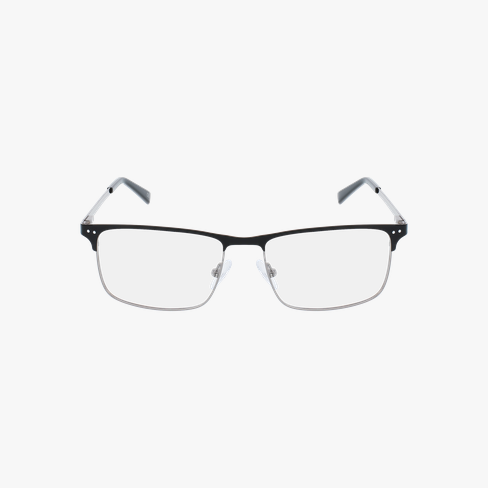 Lunettes de vue homme MAGIC LEON noir/argenté