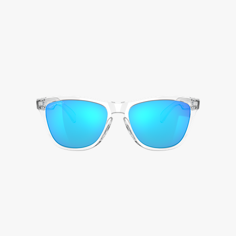 Lunettes de soleil homme Frogskins OO9013 cristal Vue de face