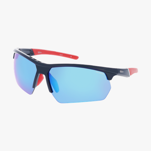 Lunettes de soleil VERNON POLARIZED bleu