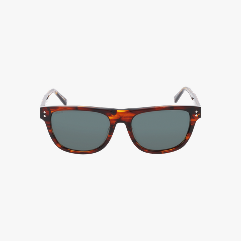 Lunettes de soleil homme AUSTRIA marron Vue de face