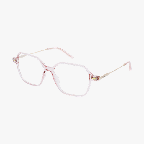 Lunettes de vue femme MAGIC MOANA rose