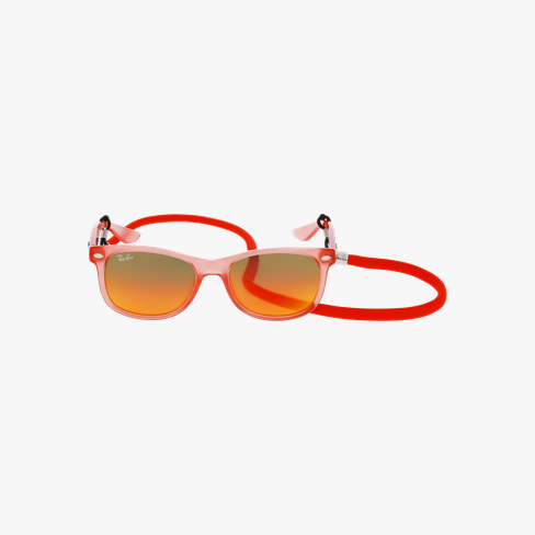 Lunettes de soleil RJ9052S rouge