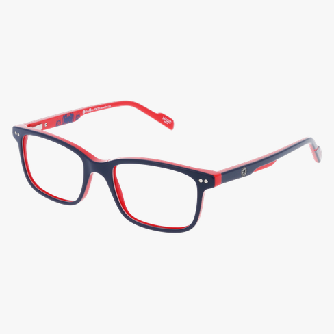 Lunettes de vue enfant 4 bleu