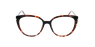 Lunettes de vue femme MAGIC 178 écaille/rose