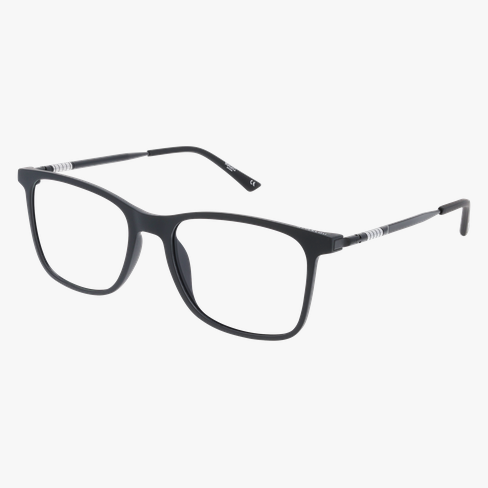 Lunettes de vue homme MAGIC287 noir/argenté