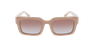 Lunettes de soleil femme AMEBA marron