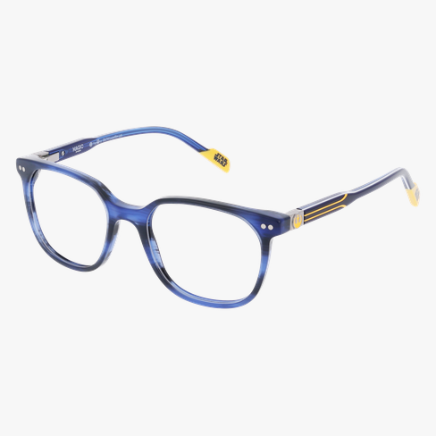 Lunettes de vue enfant 6 bleu