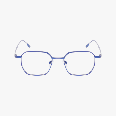 Lunettes de vue homme MAGIC299 bleu