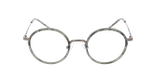 Lunettes de vue MAGIC225 vert - Vue de face