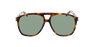 Lunettes de soleil femme SL 596 DUNE écaille