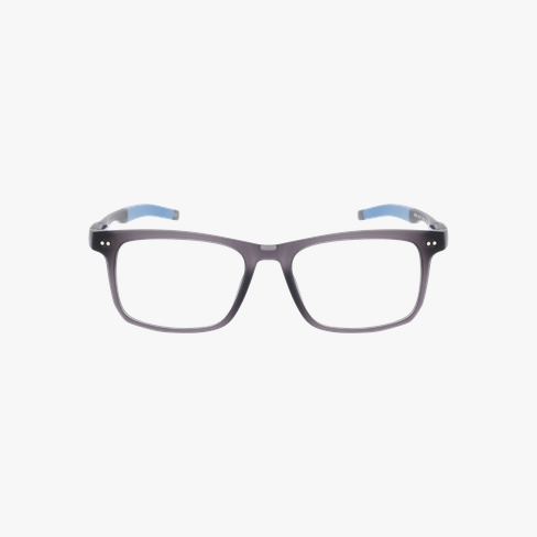 Lunettes de vue homme MAGIC268 gris Vue de face