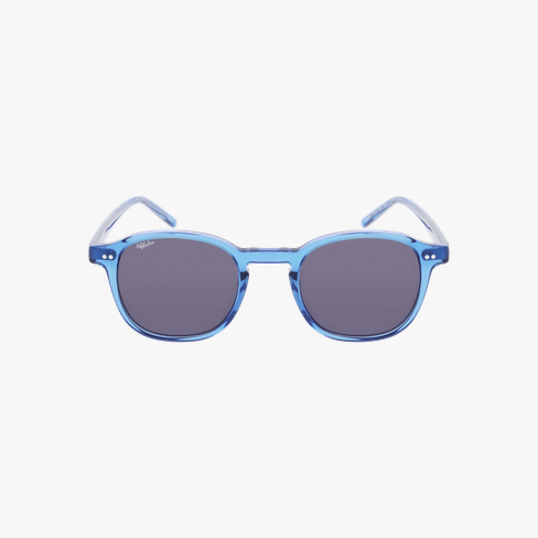 Lunettes de soleil homme BRYCE bleu