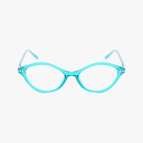 Lunettes de vue femme MAELIE bleu