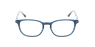 Lunettes de vue enfant SAWYER bleu