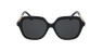 Lunettes de soleil femme BE4389 noir