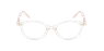 Lunettes de vue enfant ISALINE rose