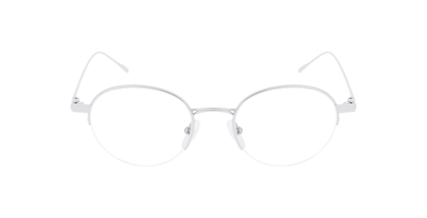 Lunettes de vue homme MAGIC229 argenté - Vue de face