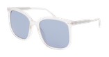 Lunettes de soleil femme IM 0008/G/S beige - Vue de face