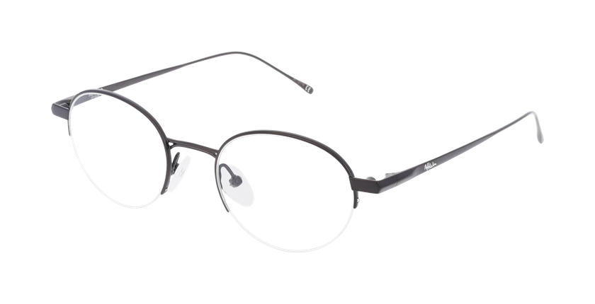 Lunettes de vue homme MAGIC229 noir - Vue de face