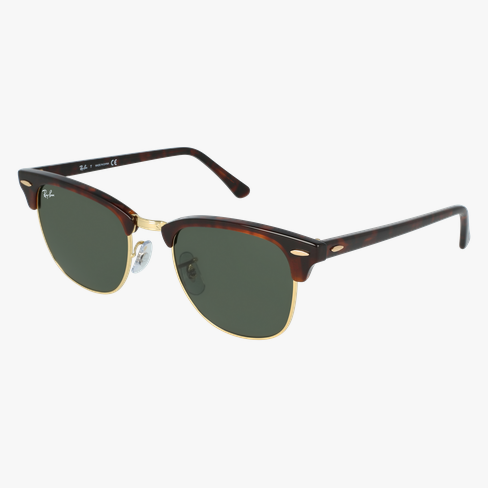 Lunettes de soleil CLUBMASTER dorée