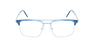 Lunettes de vue homme MAGIC 202 bleu/argenté