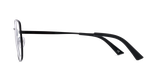 Lunettes de vue femme RZERO42 noir - Vue de face