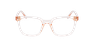 Lunettes de vue femme RZERO 32 rose