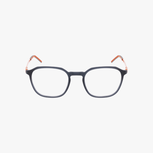 Lunettes de vue homme MAGIC272 noir/orange