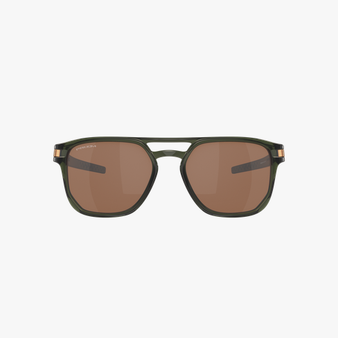 Lunettes de soleil homme Latch Beta OO9436 vert Vue de face