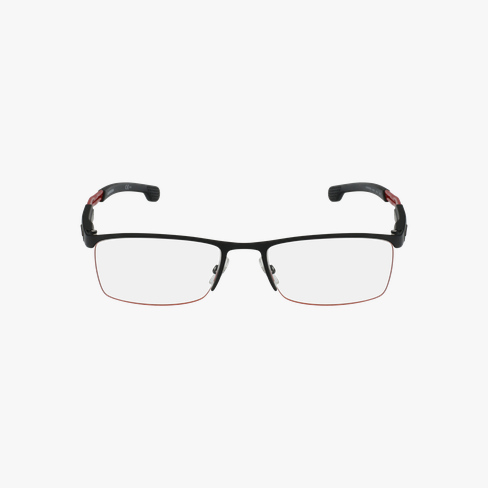 Lunettes de vue homme 4408 noir Vue de face