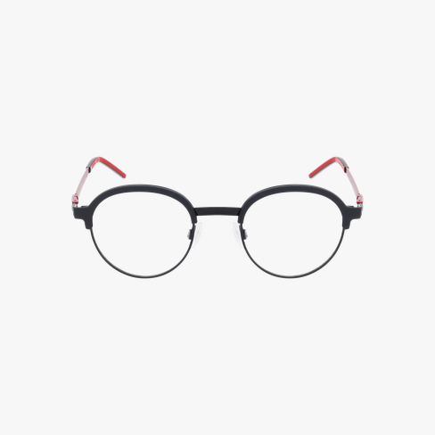 Lunettes de vue homme MAGIC276 noir/rouge