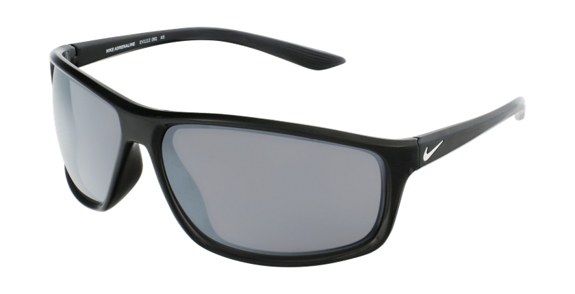 Lunettes de soleil homme ADRENALINE EV1112 gris - vue de 3/4