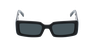 Lunettes de soleil femme DG6187 noir