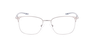 Lunettes de vue homme MAGIC242 gun/gris