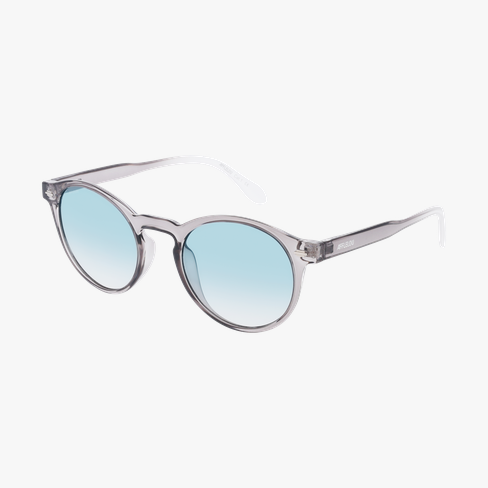 Lunettes de soleil DUNE blanc/gris