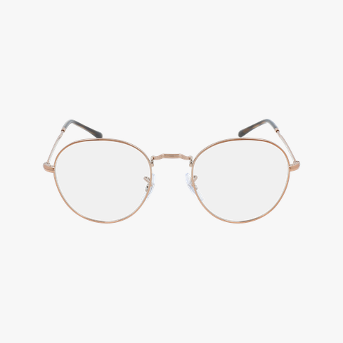 Lunettes de vue 0RX3582V dorée