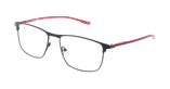 Lunettes de vue homme MAGIC241 noir - Vue de face