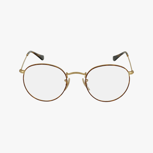 Lunettes de vue 0RX3447V dorée/écaille