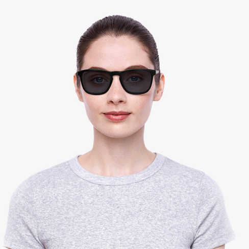 Lunettes de soleil PLAYER SUISSE noir