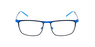 Lunettes de vue homme MAGIC 157 noir/bleu