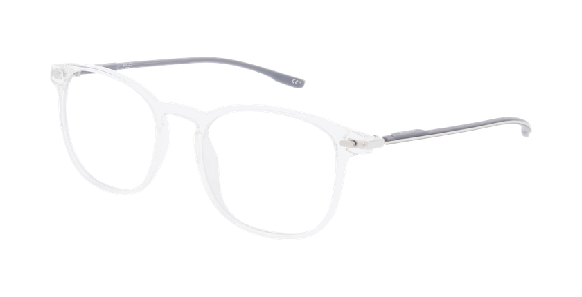 Lunettes de vue homme MAGIC244 gris - Vue de face