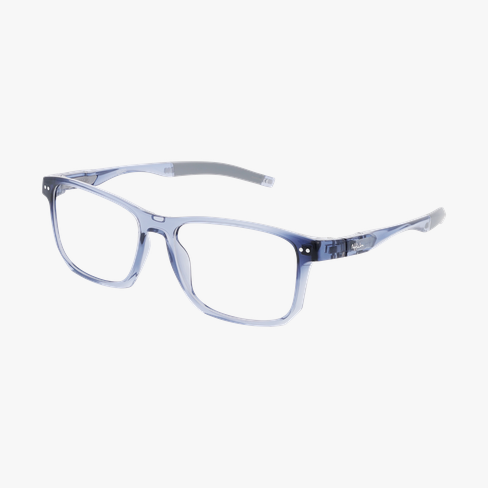 Lunettes de vue homme MAGIC267 bleu