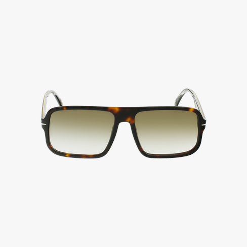 Lunettes de soleil homme DB 7007/S écaille Vue de face