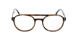 Lunettes de vue homme MAGIC209 marron - Vue de face